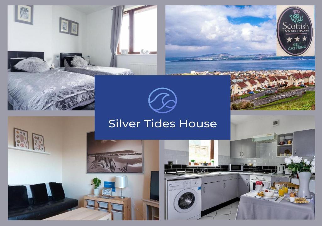 Silver Tides House 그리녹 외부 사진